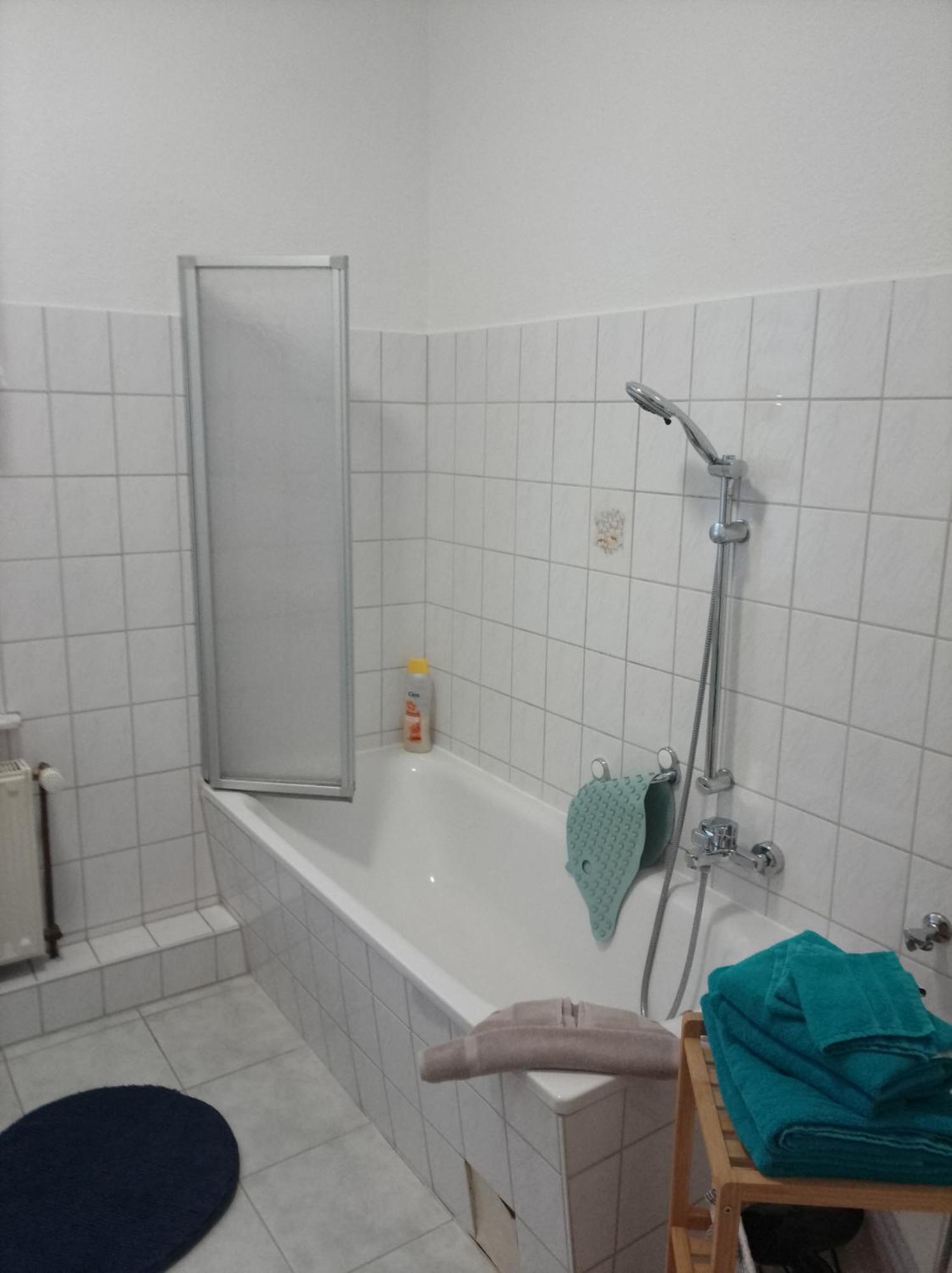 Ferienwohnung Poschmann Bad Wilsnack Exterior foto