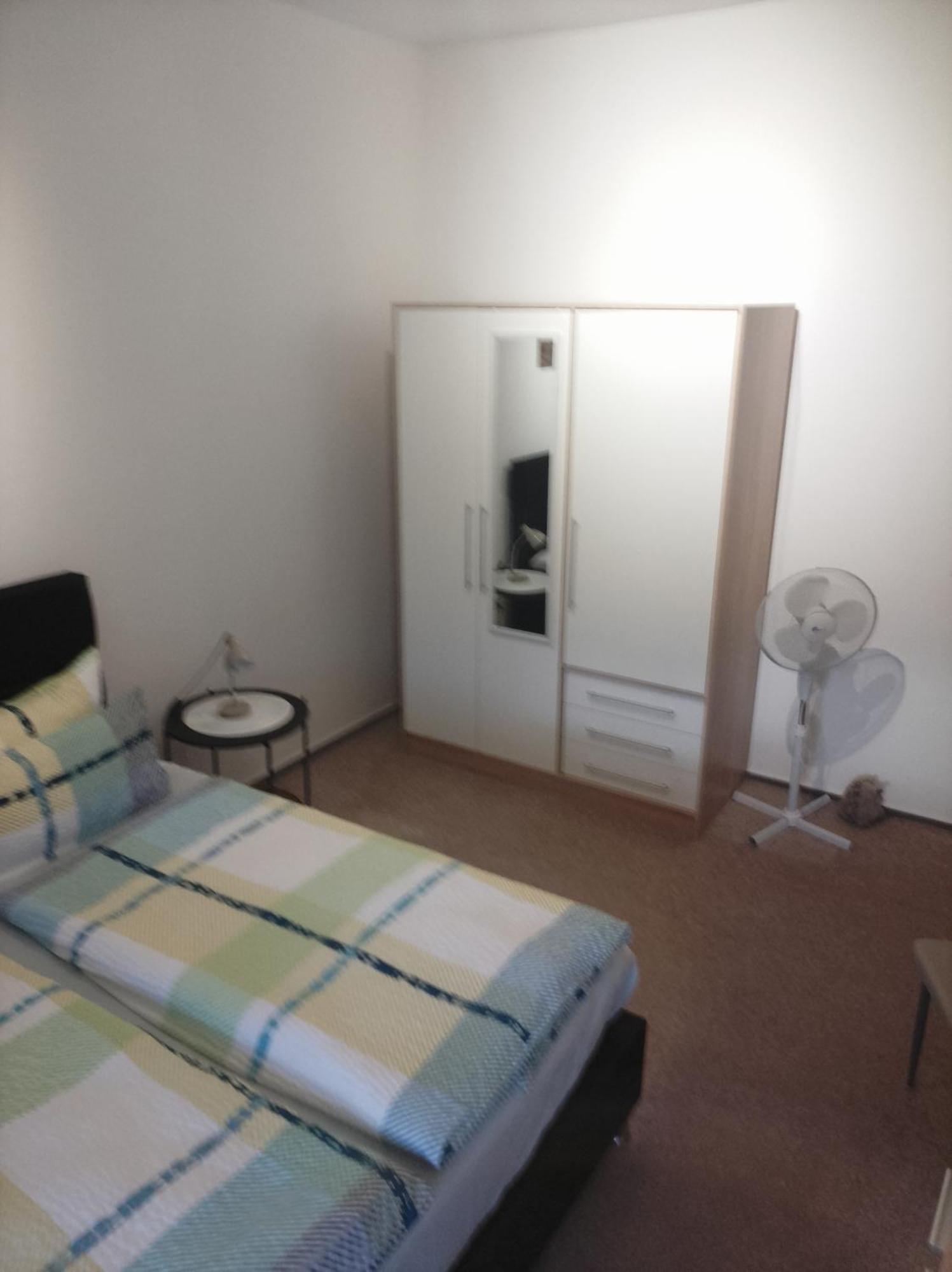 Ferienwohnung Poschmann Bad Wilsnack Exterior foto